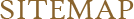SITEMAP（サイトマップ）
